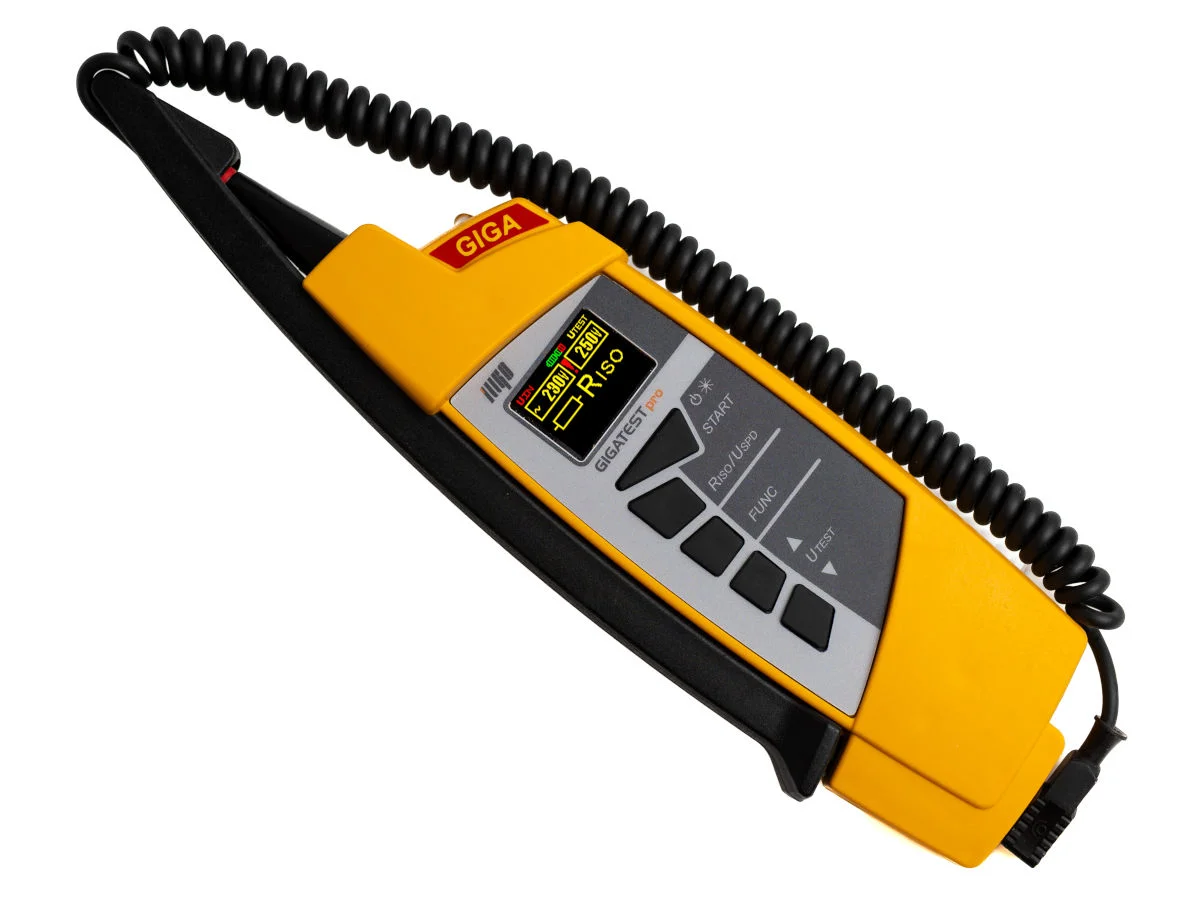 Miernik GIGATESTpro Miernik GIGATESTpro