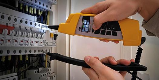 Mierniki sprzętu elektrycznego